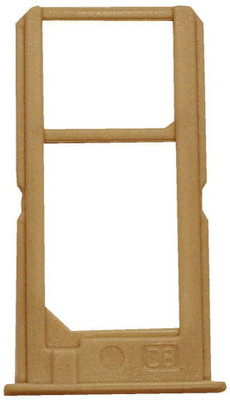 Spares4ever Sim Card Tray(Compatible With Vivo Y66 Gold)