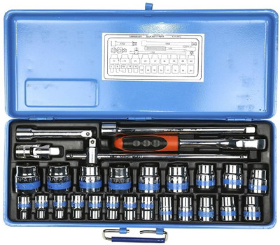 TAPARIA S14HXL Socket Set(Pack of 1)