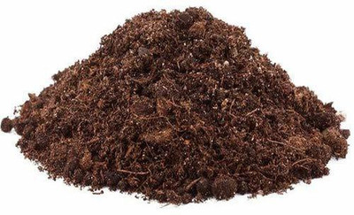Farmers Choice Cow Manure Vermicompost, Organic & Natural Plant Nutrient for Home Gardens Manure, Fertilizer, Potting Mixture(5 kg, Powder)