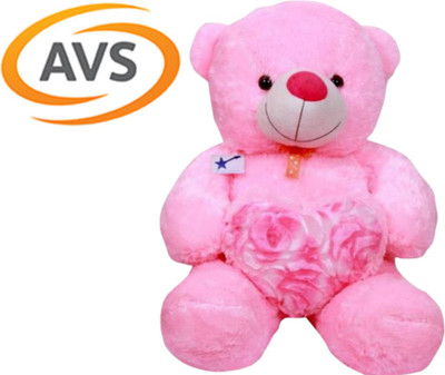 Teddy bear pink sales color