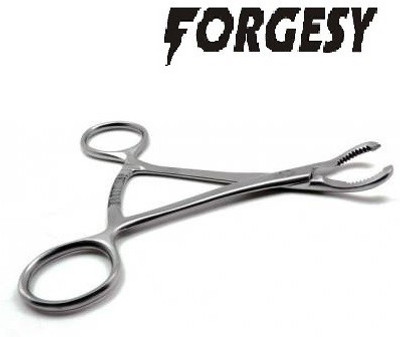 Forgesy BONE HOLDIN G001 Utility Forceps Utility Forceps