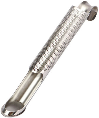 Delidge Stainless Steel Tea Infuser - Silver - Pack of 1 Tea Strainer(Pack of 1)