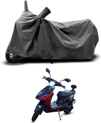 ANTHUB Two Wheeler Cover for Avon(Grey)