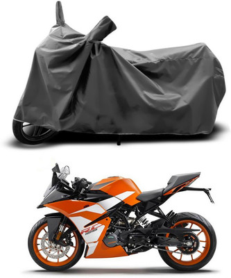ANTHUB Two Wheeler Cover for KTM(Grey)