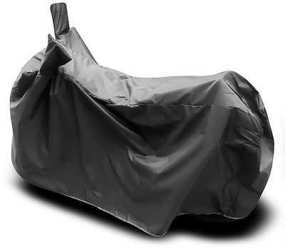 SEBOMGO Two Wheeler Cover for Suzuki(Access 125, Grey)