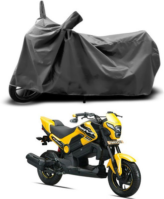 ANTHUB Two Wheeler Cover for Honda(Grey)