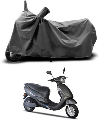 ANTHUB Two Wheeler Cover for Avon(Grey)