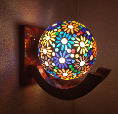 NOGAIYA Wallchiere Wall Lamp Without Bulb