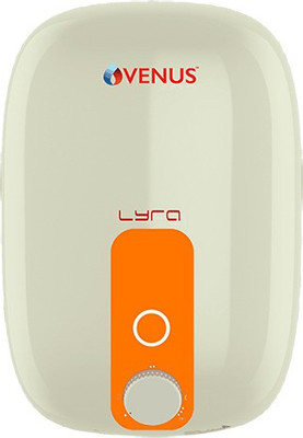 Venus 25R 25 L Storage Water Geyser(Ivory Orange)