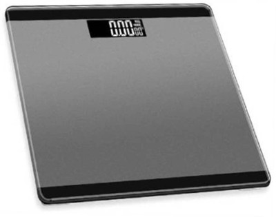 Majron Personal Digital Weight Machine For Body Weight 180Kg Capacity DIGITAL HOFFEN SCALE Weighing Scale(blk8)