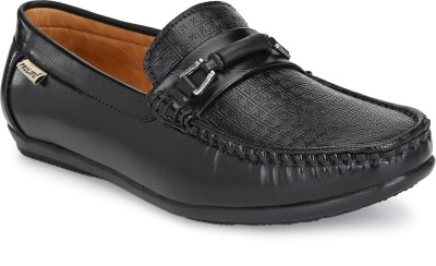 Prolific Loafers For Men(Black)
