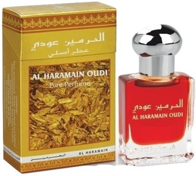 Al Haramain Fragrance 15ML Roll on Perfume Oil (ATTAR)Floral Attar Floral Attar(Floral)