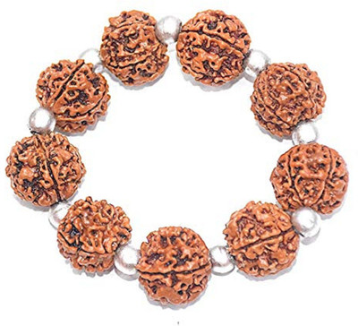 Mautik Sadiwala Brass Quartz Bracelet