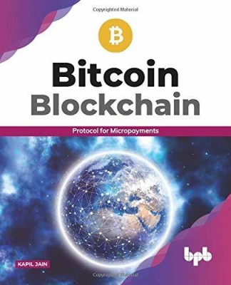 Bitcoin Blockchain(English, Paperback, Jain Kapil)