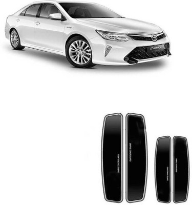 Etradezone Plastic Car Door Guard(Black, Pack of 4, Toyota, Camry)