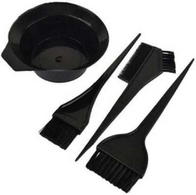 avnish 250 ml Black Hairdye Mixing Bowl(No)