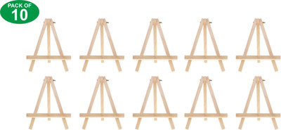 VARIETY Wooden Multiple Purpose Easel(Display, Mini)