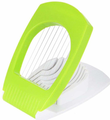 Swikaar Egg Slicer Green Color Egg Slicer(1PC Egg Slicer)