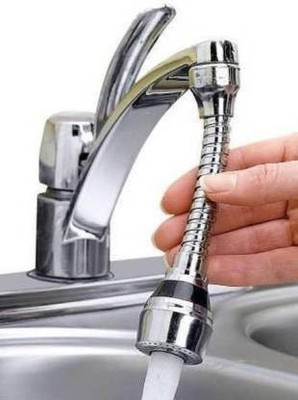 niclreck 4554 Aerator Foam Flow Faucet(Single Handle Installation Type)