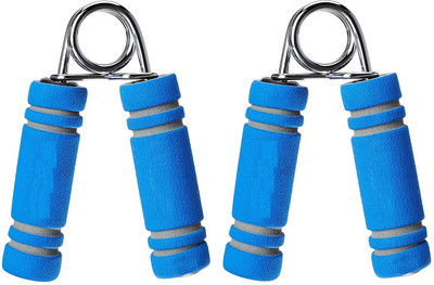 QuiteFit Hand Gripper For Best Hand Exerciser multi color Hand Grip/Fitness Grip(Blue)