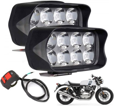 Shopland LED Fog Light for Royal Enfield Continental GT