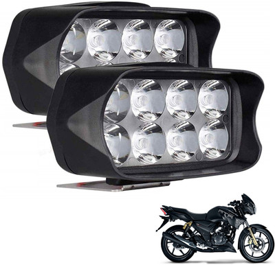 Shopland LED Fog Light for TVS Apache RTR 180