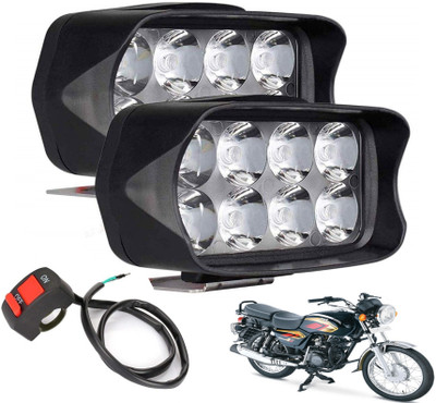 Shopland LED Fog Light for TVS Max 4R