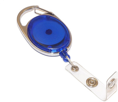 elegante Microfibre ID Badge Holder(Pack of 5)