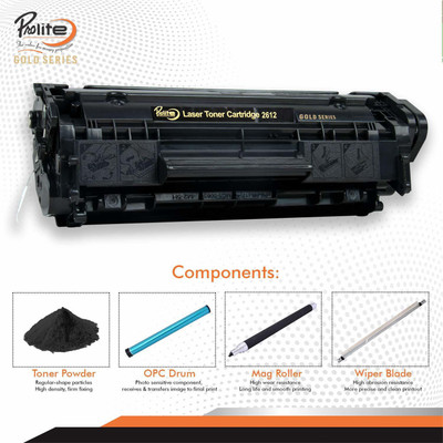 PRODOT 88A Prolite Compatible Cartridge For Laser Printer Black Ink Toner