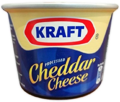 Kraft Processed Cheddar Cheese (imported) 190 g