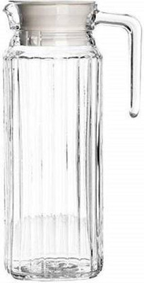 Radhe 1.1 L Glass Water Jug