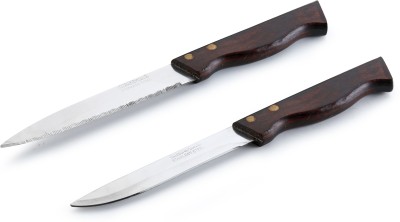crystal Stainless Steel Knife Set (Pack of 2)