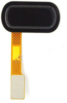 Spares4ever FPSFOP2BLK 2 Black Fingerprint Sensor Flex cable