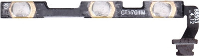 Spares4ever PVBFXR4A Redmi 4A Power ON/OFF Button