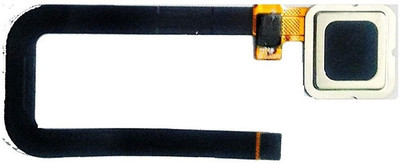 Spares4ever FPSFCPN3LBLK Note 3 Lite Black Fingerprint Sensor Flex cable