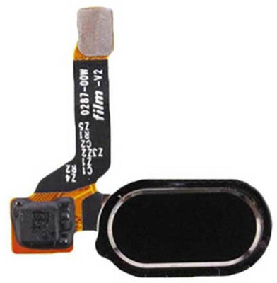 Spares4ever FPSFOP3BLK 3 Black Fingerprint Sensor Flex cable