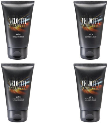 VELOCITY Men Fairness Cream (50g*4)(200 g)