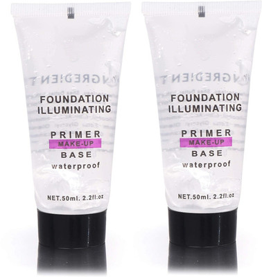 CIVAKI hd foundation tube primer Primer  - 100 ml(transparent)