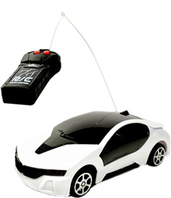 SNM97 3d Fast Modern Car(White)