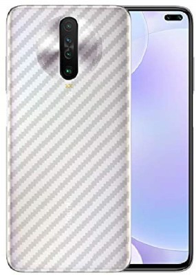 AKSHUD Back Screen Guard for POCO X2(Pack of 1)