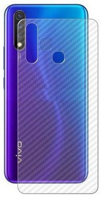 AKSHUD Back Screen Guard for Vivo U20(Pack of 1)