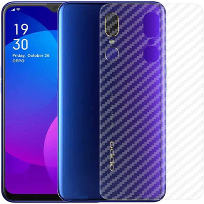 NEXZONE Back Screen Guard for OPPO F11(Pack of 1)