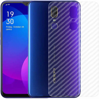 NEXZONE Back Screen Guard for OPPO F11(Pack of 1)