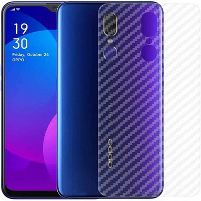 NEXZONE Back Screen Guard for OPPO F11(Pack of 1)