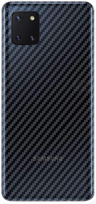 NEXZONE Back Screen Guard for SAMSUNG GALAXY NOTE 10 LITE(Pack of 1)