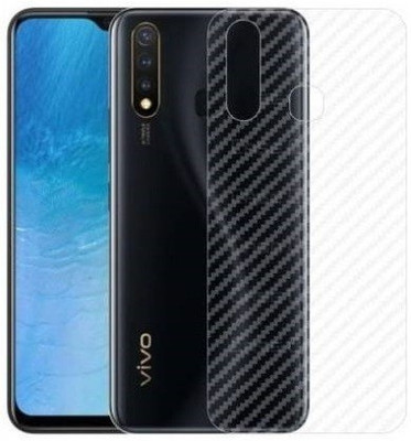 AKSHUD Back Screen Guard for Vivo U20(Pack of 1)