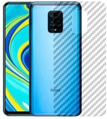 AKSHUD Back Screen Guard for Mi Redmi Note 9 Pro(Pack of 1)
