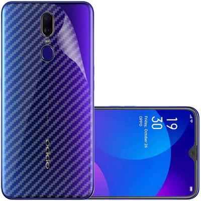 NEXZONE Back Screen Guard for OPPO F11(Pack of 1)