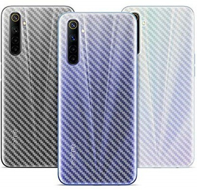 AKSHUD Back Screen Guard for Realme 6(Pack of 1)
