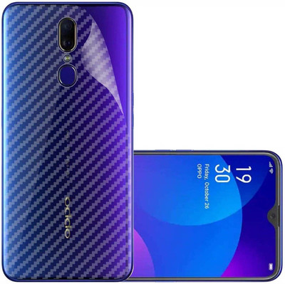 NEXZONE Back Screen Guard for OPPO F11(Pack of 1)
